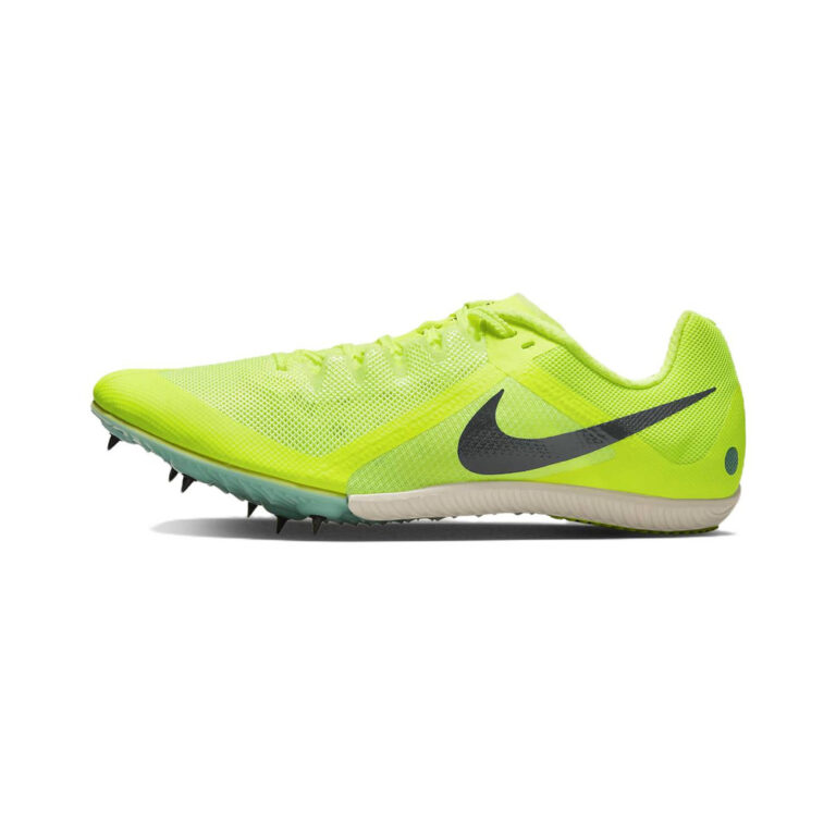 Nike Zoom Rival Multi 'Volt / Mint Foam / Coconut Milk / Cave Purple' Унисекс