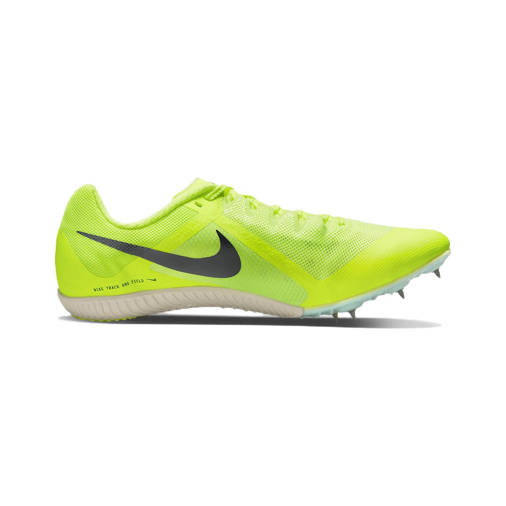 Nike Zoom Rival Multi 'Volt / Mint Foam / Coconut Milk / Cave Purple' Унисекс
