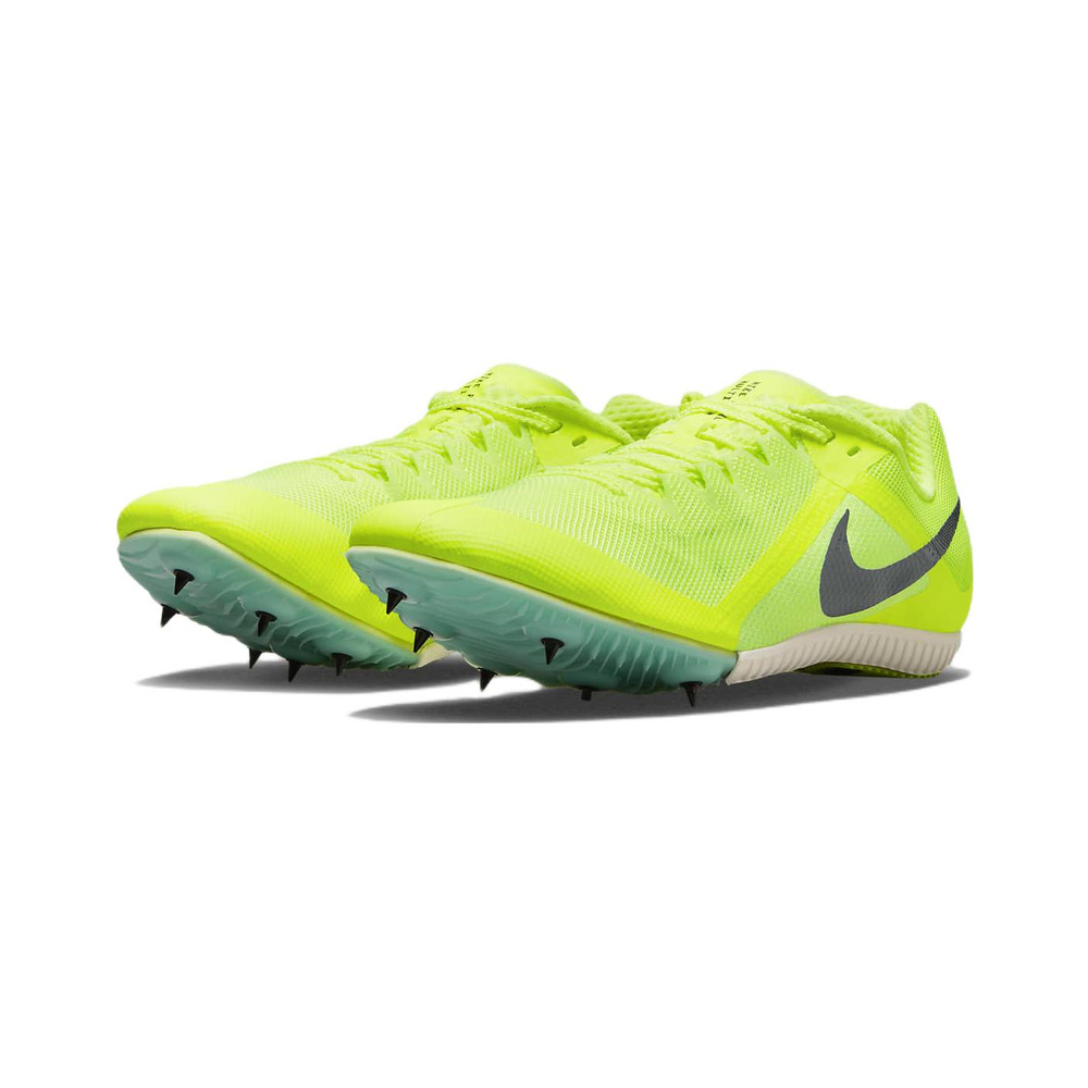 Nike Zoom Rival Multi 'Volt / Mint Foam / Coconut Milk / Cave Purple' Унисекс