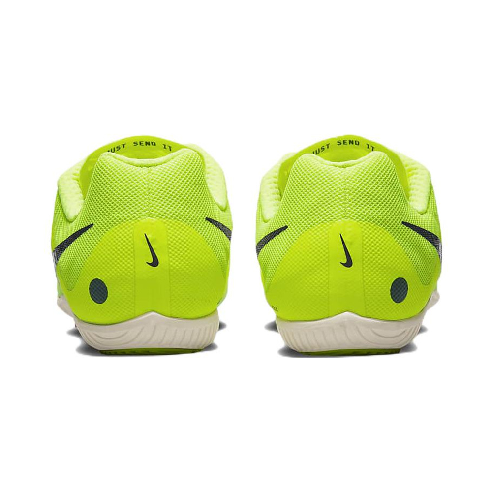 Nike Zoom Rival Multi 'Volt / Mint Foam / Coconut Milk / Cave Purple' Унисекс