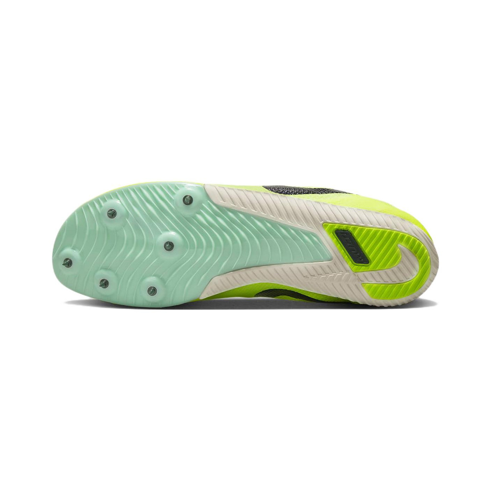 Nike Zoom Rival Multi 'Volt / Mint Foam / Coconut Milk / Cave Purple' Унисекс