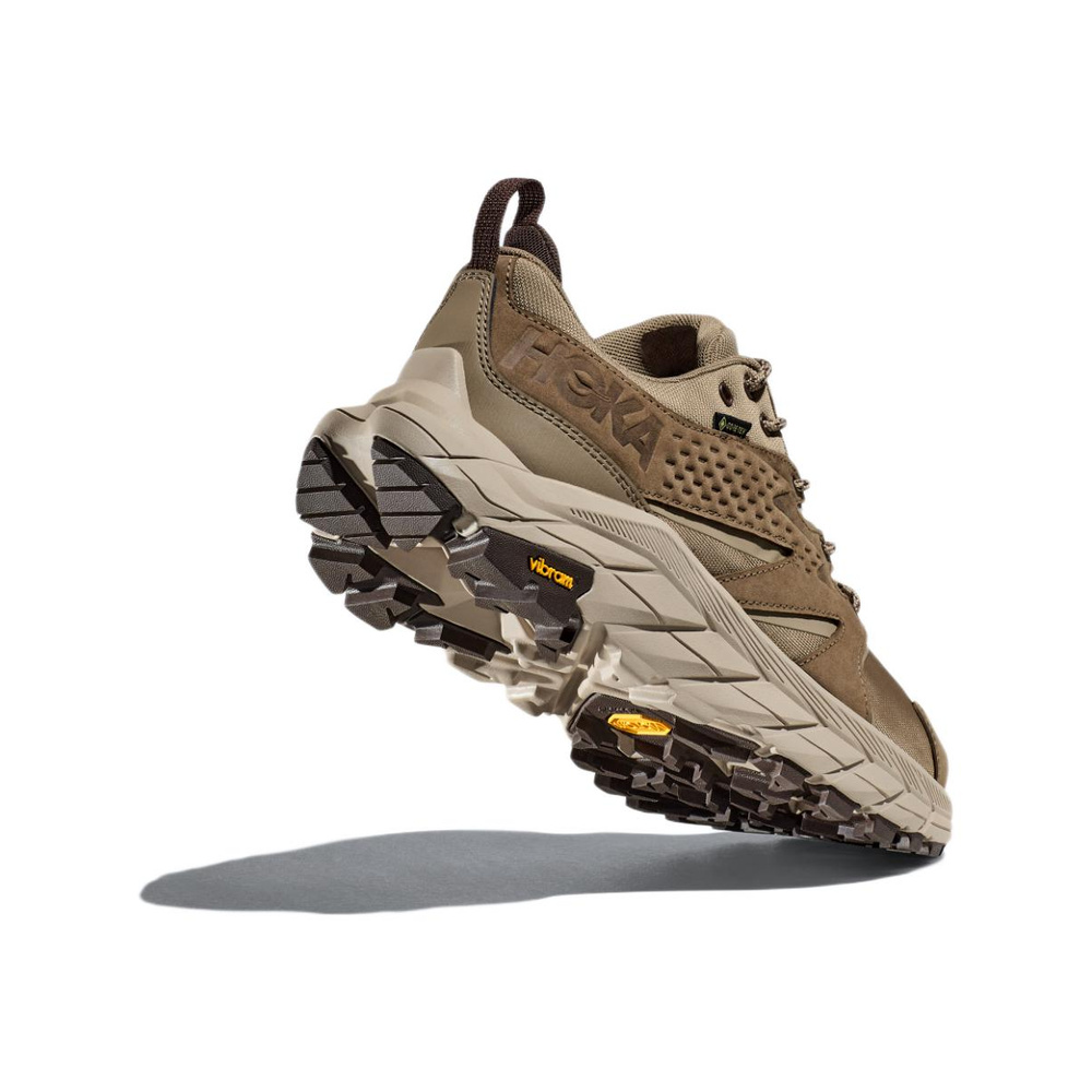Hoka Anacapa Low GTX 'Dune / Oxford Tan' Мужские