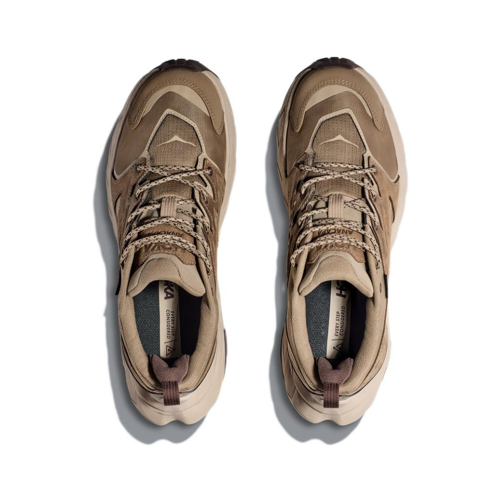 Hoka Anacapa Low GTX 'Dune / Oxford Tan' Мужские
