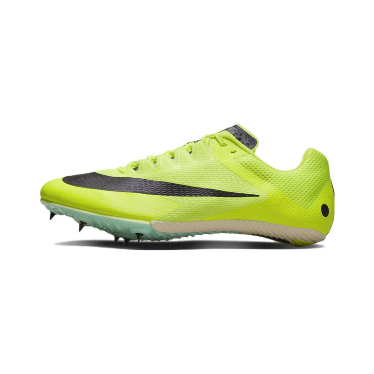 Nike Zoom Rival Sprint 'Volt / Mint Foam / Coconut Milk / Cave Purple' Унисекс