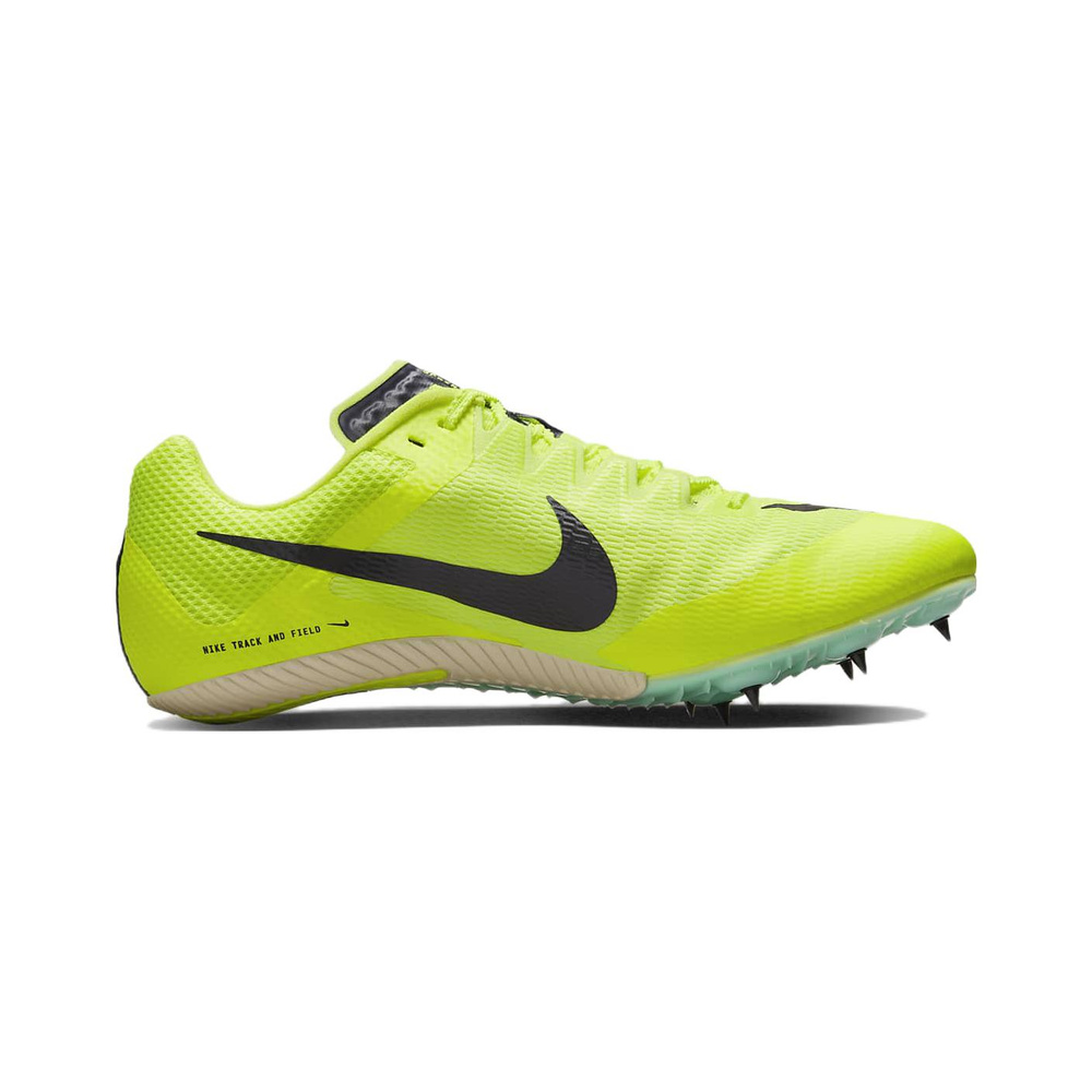 Nike Zoom Rival Sprint 'Volt / Mint Foam / Coconut Milk / Cave Purple' Унисекс