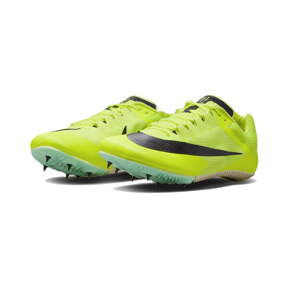 Nike Zoom Rival Sprint 'Volt / Mint Foam / Coconut Milk / Cave Purple' Унисекс