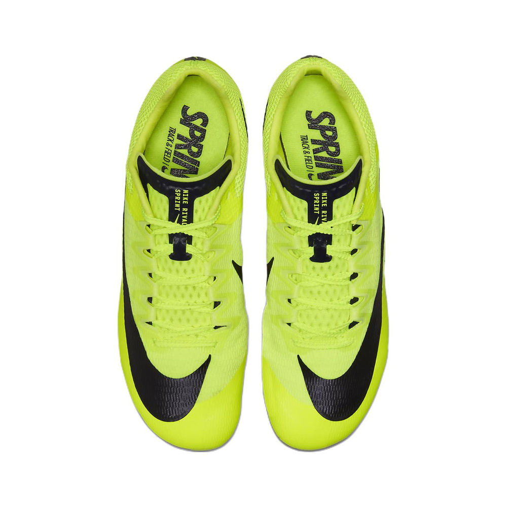 Nike Zoom Rival Sprint 'Volt / Mint Foam / Coconut Milk / Cave Purple' Унисекс