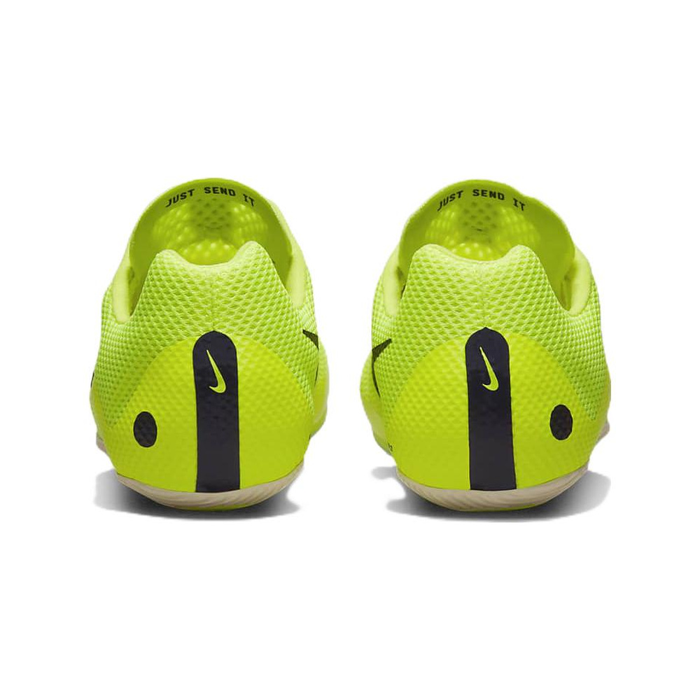 Nike Zoom Rival Sprint 'Volt / Mint Foam / Coconut Milk / Cave Purple' Унисекс
