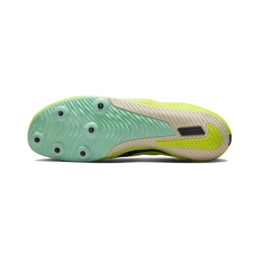 Nike Zoom Rival Sprint 'Volt / Mint Foam / Coconut Milk / Cave Purple' Унисекс