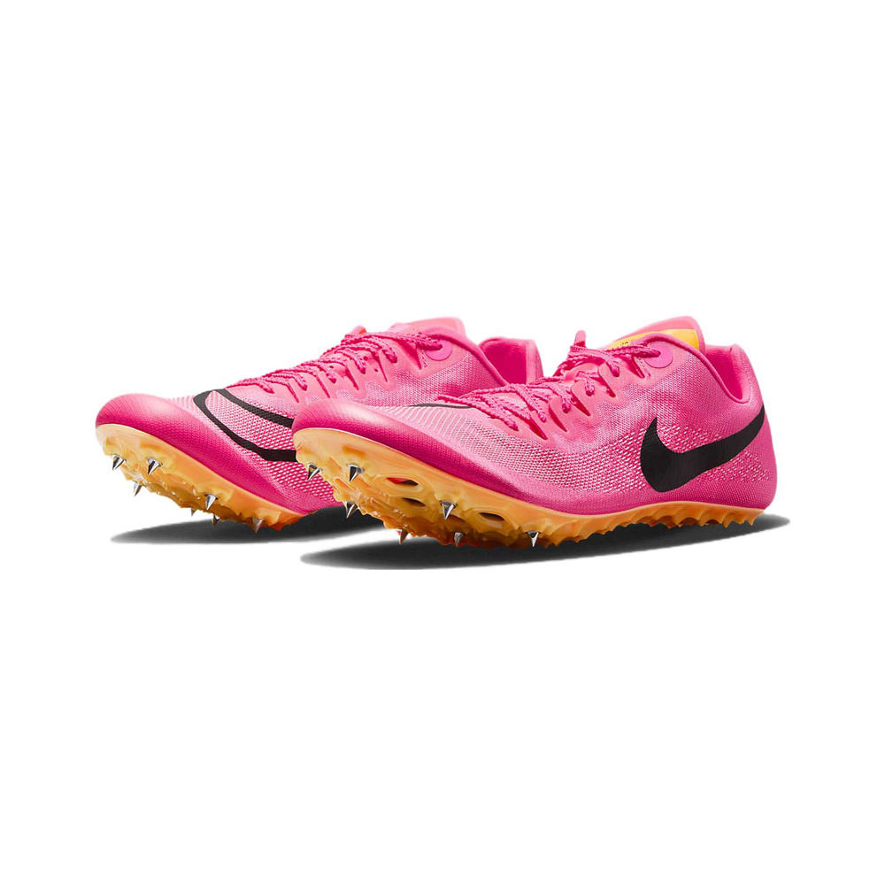 Nike Zoom Ja Fly 4 'Hyper Pink / Laser Orange / Black' Унисекс