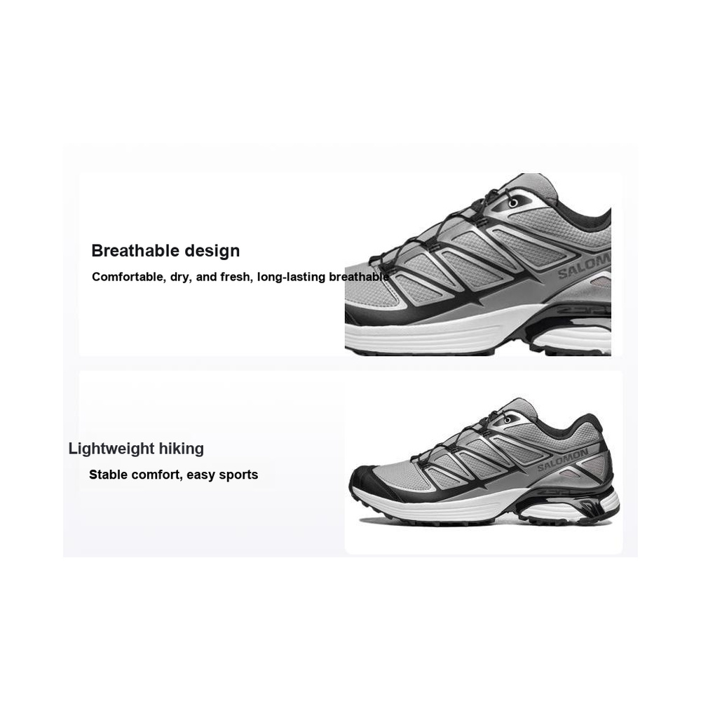 Salomon XT-Pathway 'Grey / Black' Мужские