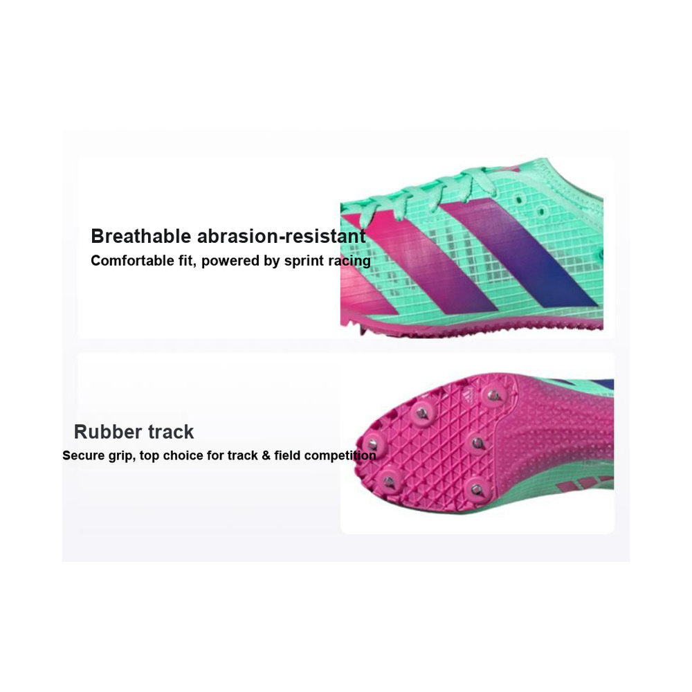 Adidas Sprintstar 'Turquoise' Унисекс