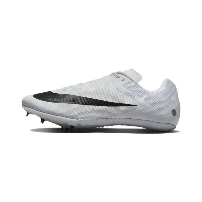 Nike Zoom Rival Sprint 'White / Metallic Silver / Pure Platinum / Black' Унисекс