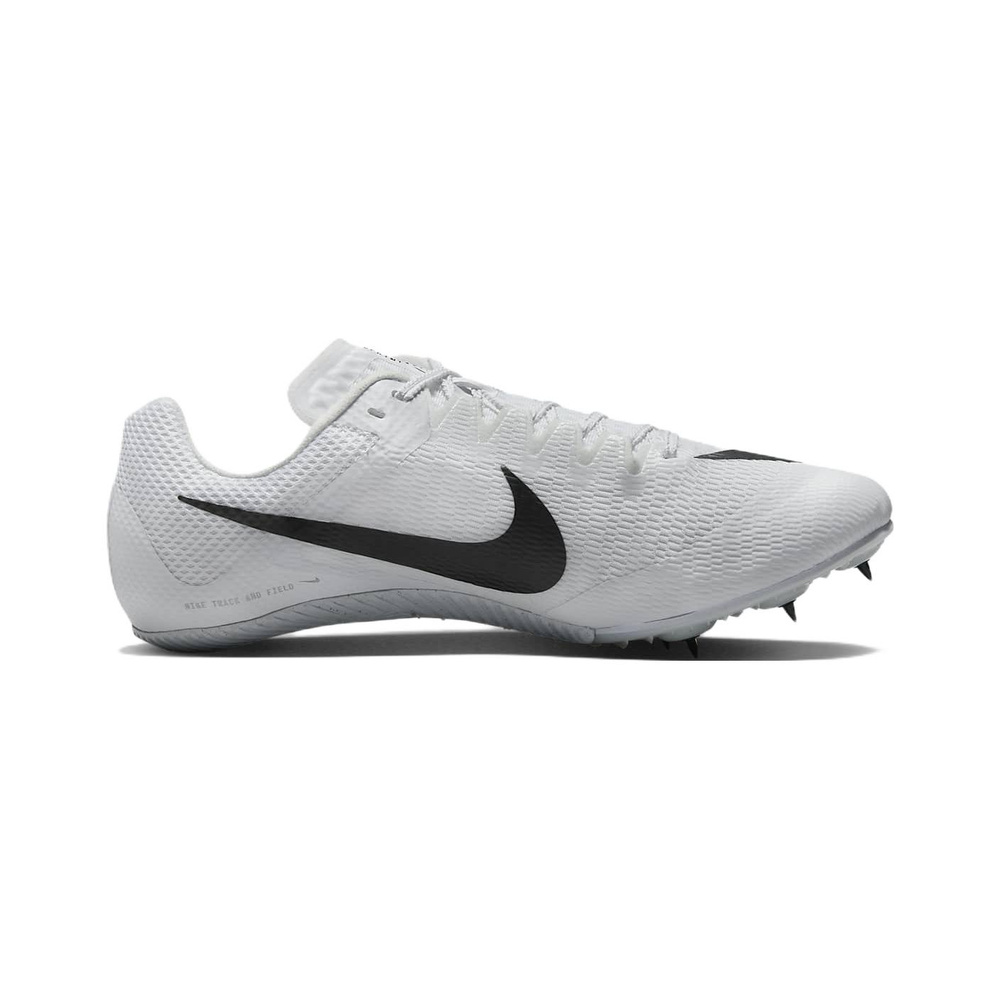 Nike Zoom Rival Sprint 'White / Metallic Silver / Pure Platinum / Black' Унисекс