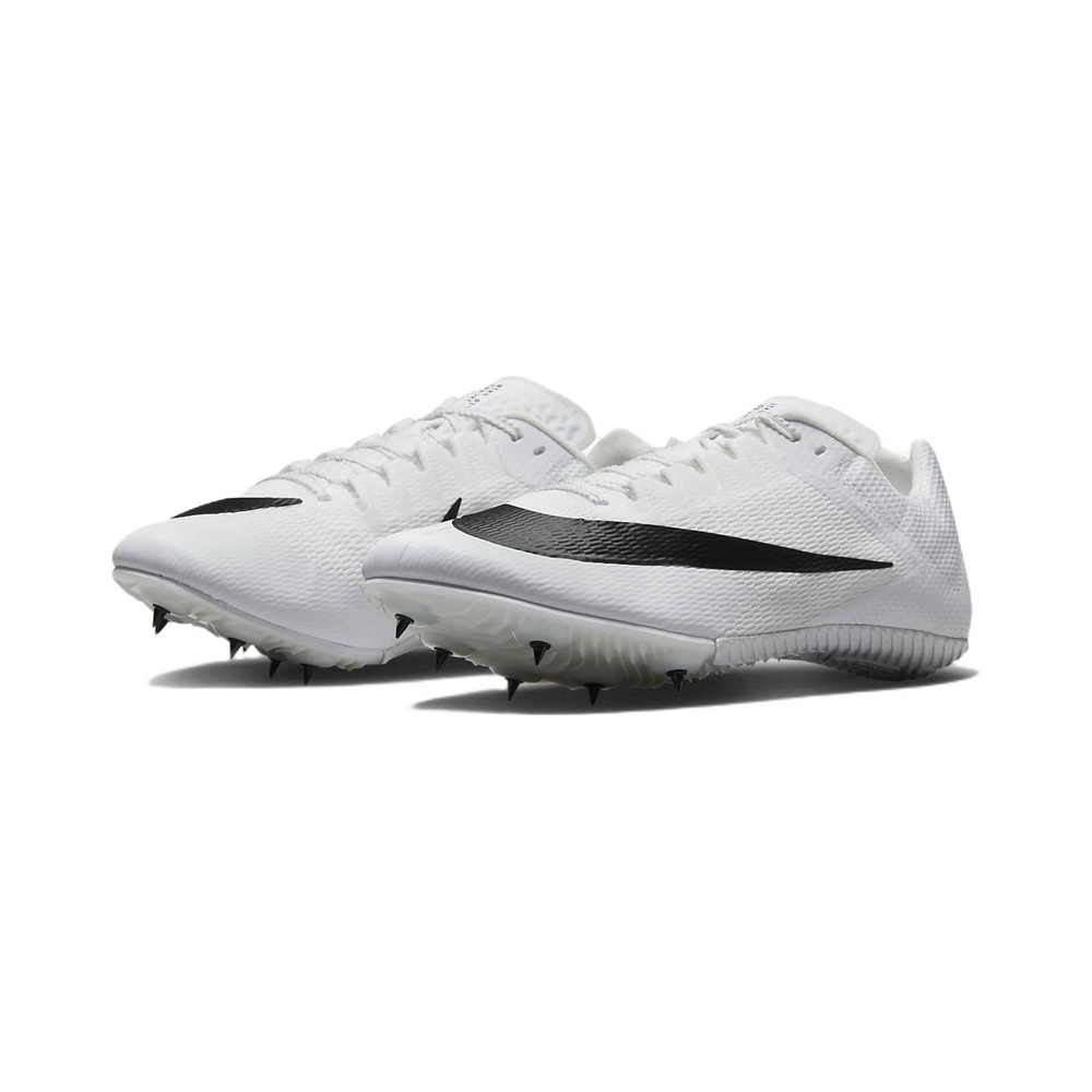 Nike Zoom Rival Sprint 'White / Metallic Silver / Pure Platinum / Black' Унисекс