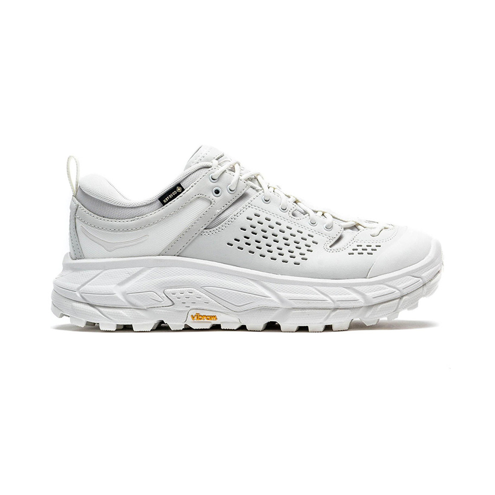 Hoka Tor Ultra Lo GTX 'White / Nimbus Cloud' Мужские