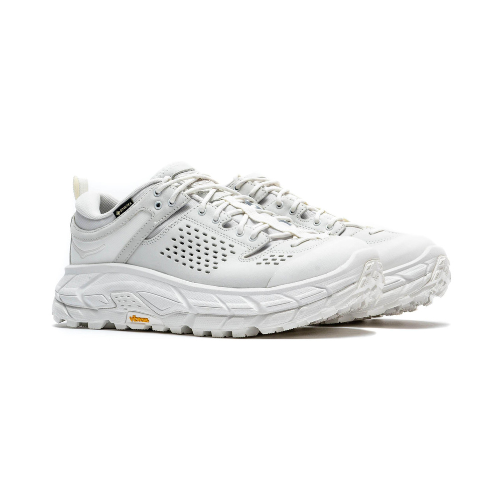 Hoka Tor Ultra Lo GTX 'White / Nimbus Cloud' Мужские