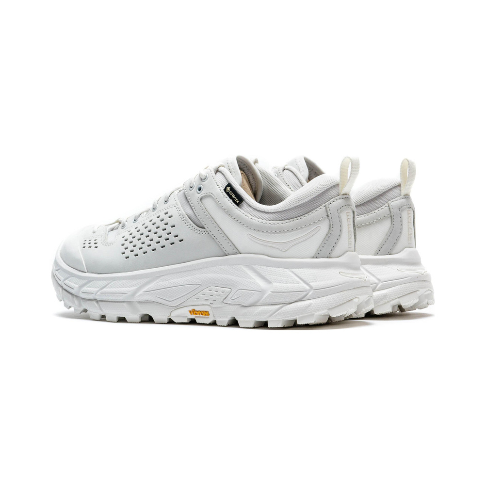 Hoka Tor Ultra Lo GTX 'White / Nimbus Cloud' Мужские