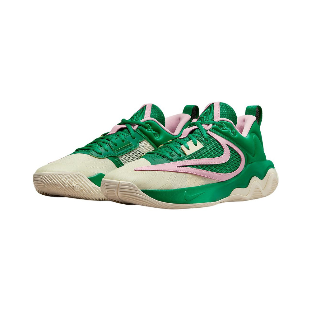 Nike Giannis Immortality 3 EP 'Malachite / Medium Soft Pink / Coconut Milk / Malachite' Мужские