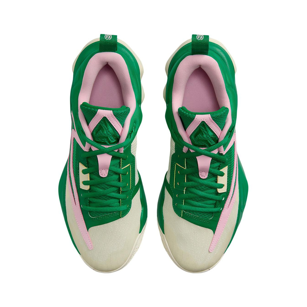 Nike Giannis Immortality 3 EP 'Malachite / Medium Soft Pink / Coconut Milk / Malachite' Мужские