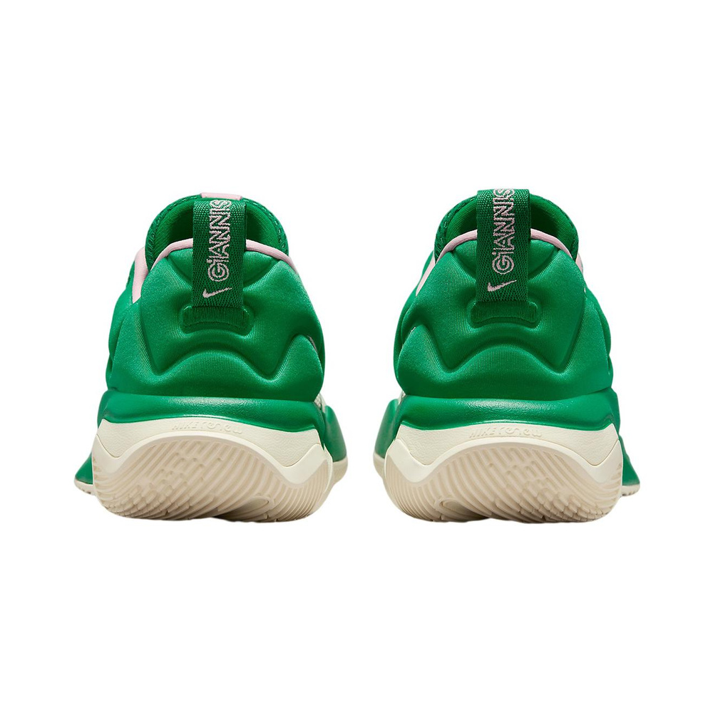 Nike Giannis Immortality 3 EP 'Malachite / Medium Soft Pink / Coconut Milk / Malachite' Мужские
