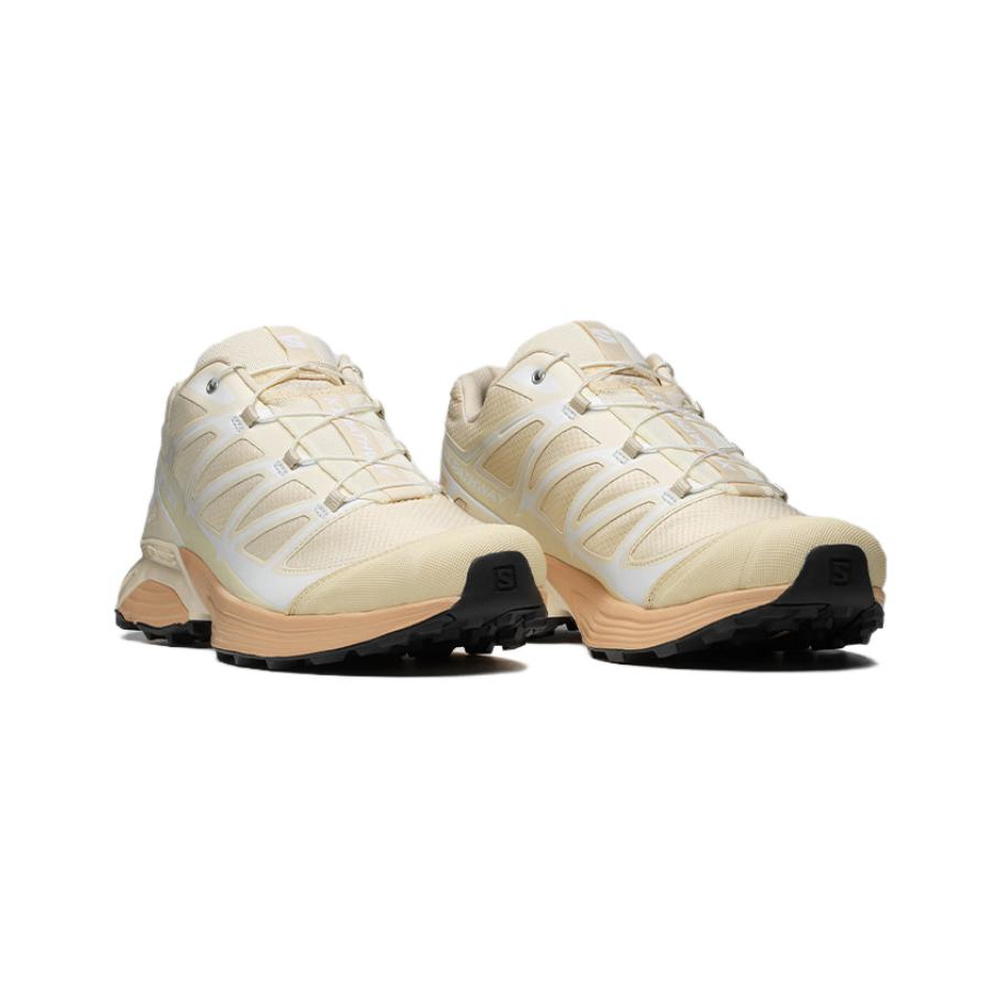 Salomon XT-Pathway 'Yellow / Brown' Мужские