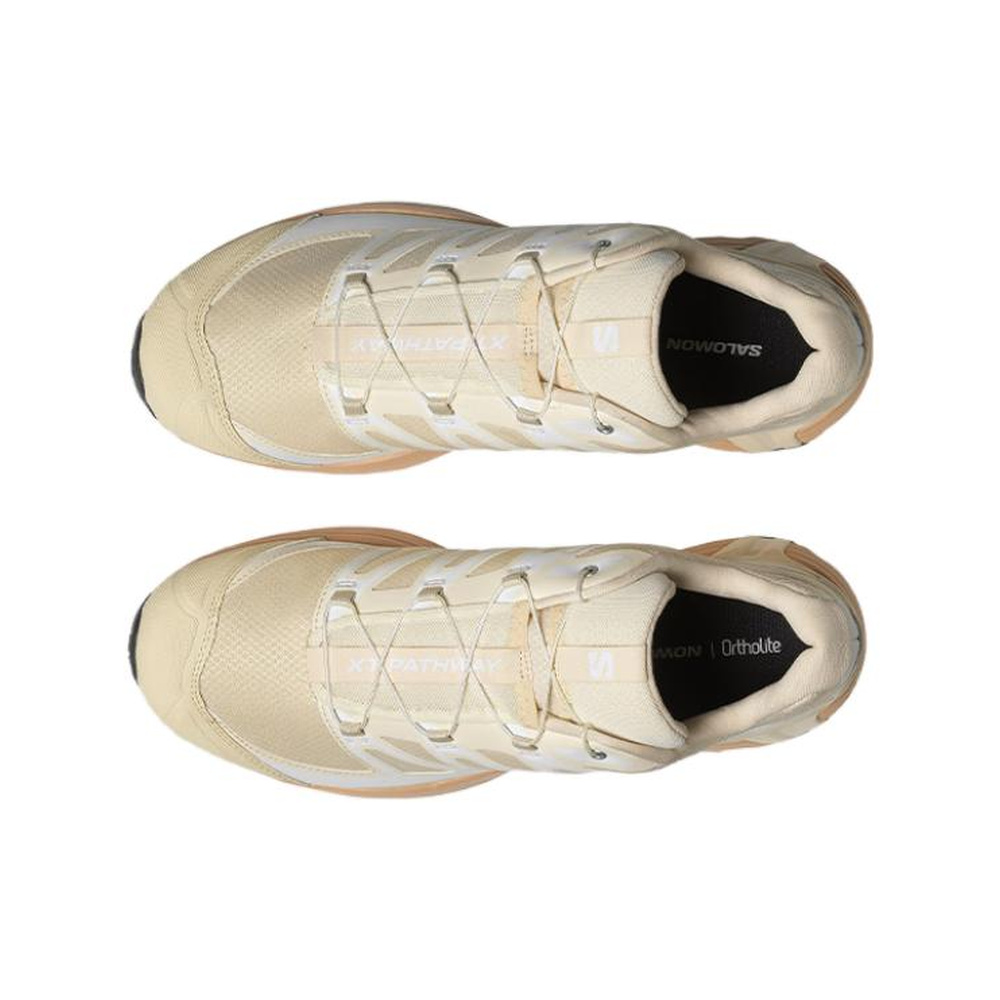 Salomon XT-Pathway 'Yellow / Brown' Мужские