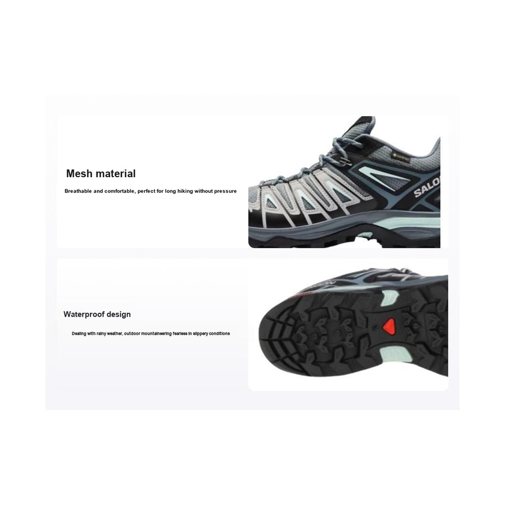 Salomon X Ultra Pioneer GTX 'Stormy Weather' Женские