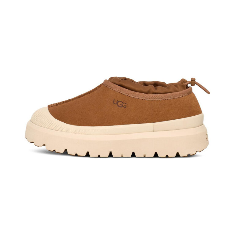 UGG Tasman Weather Hybrid 'Chestnut / Whitecap' Мужские