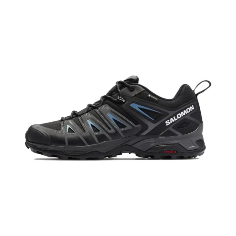 Salomon X Ultra Pioneer GTX 'Blue / Black' Мужские