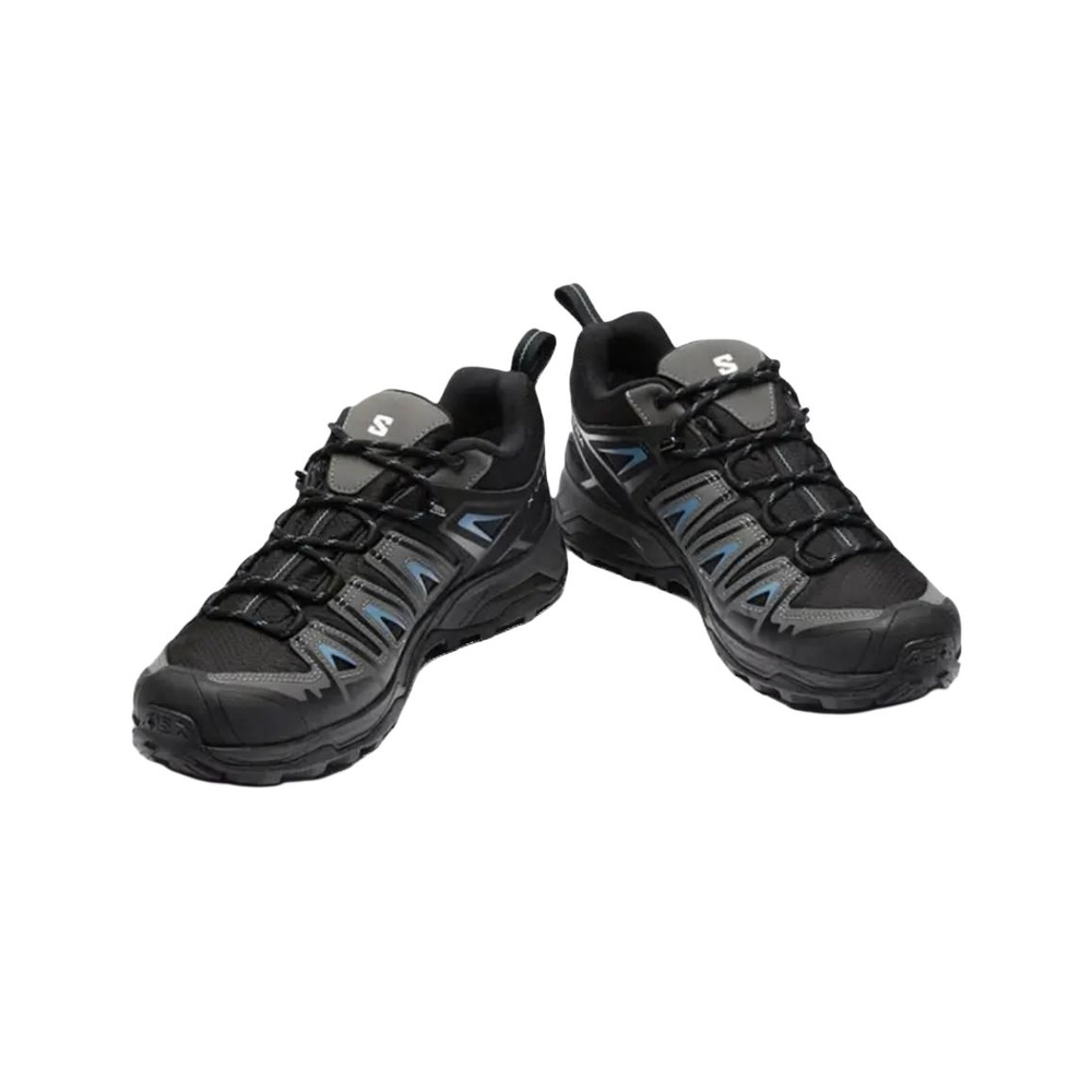 Salomon X Ultra Pioneer GTX 'Blue / Black' Мужские
