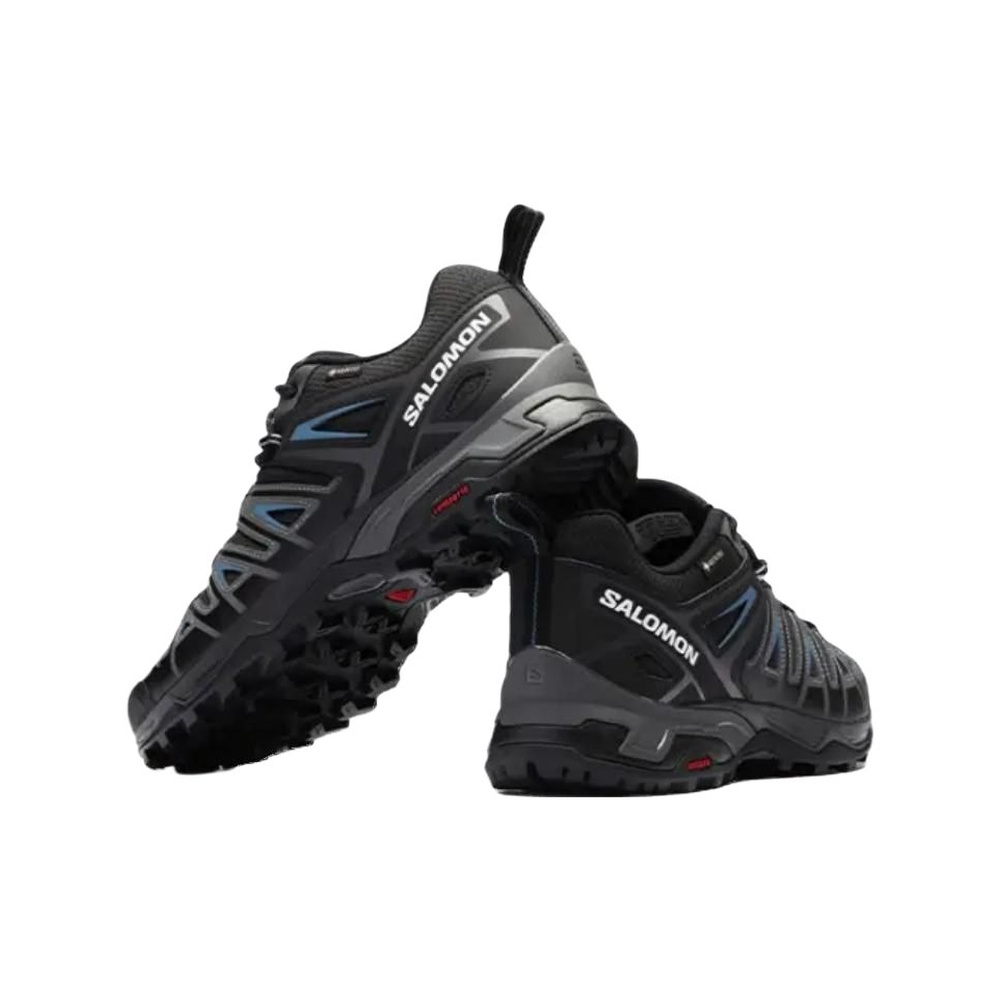 Salomon X Ultra Pioneer GTX 'Blue / Black' Мужские