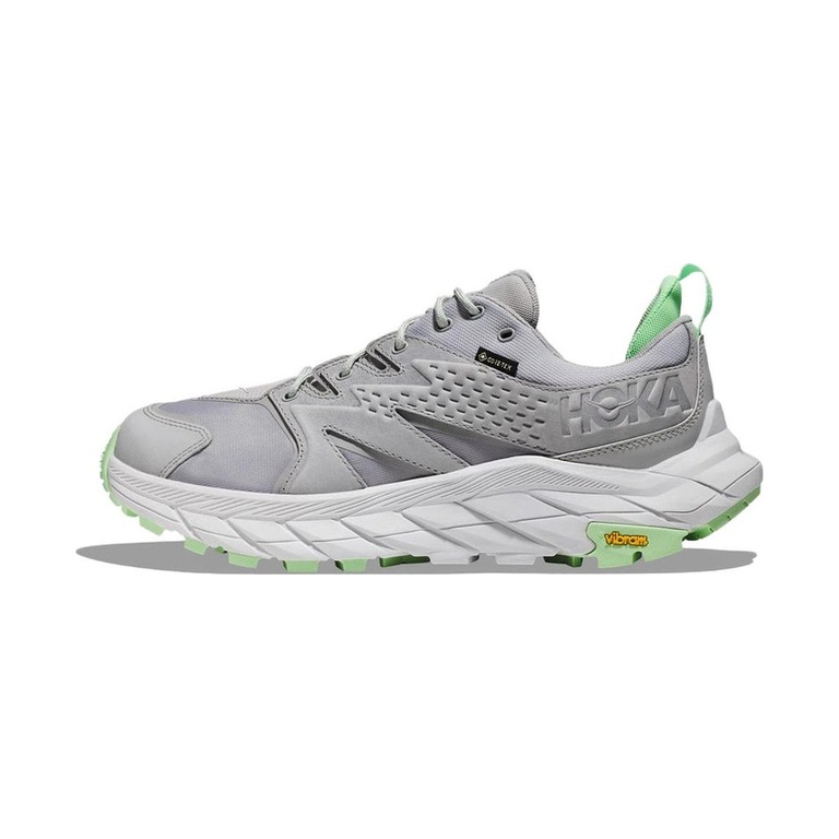 Hoka Anacapa Low GTX 'Harbor Mist / Lime Glow' Мужские