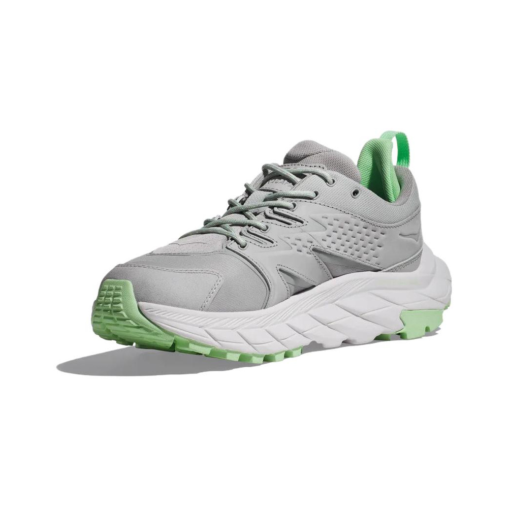 Hoka Anacapa Low GTX 'Harbor Mist / Lime Glow' Мужские