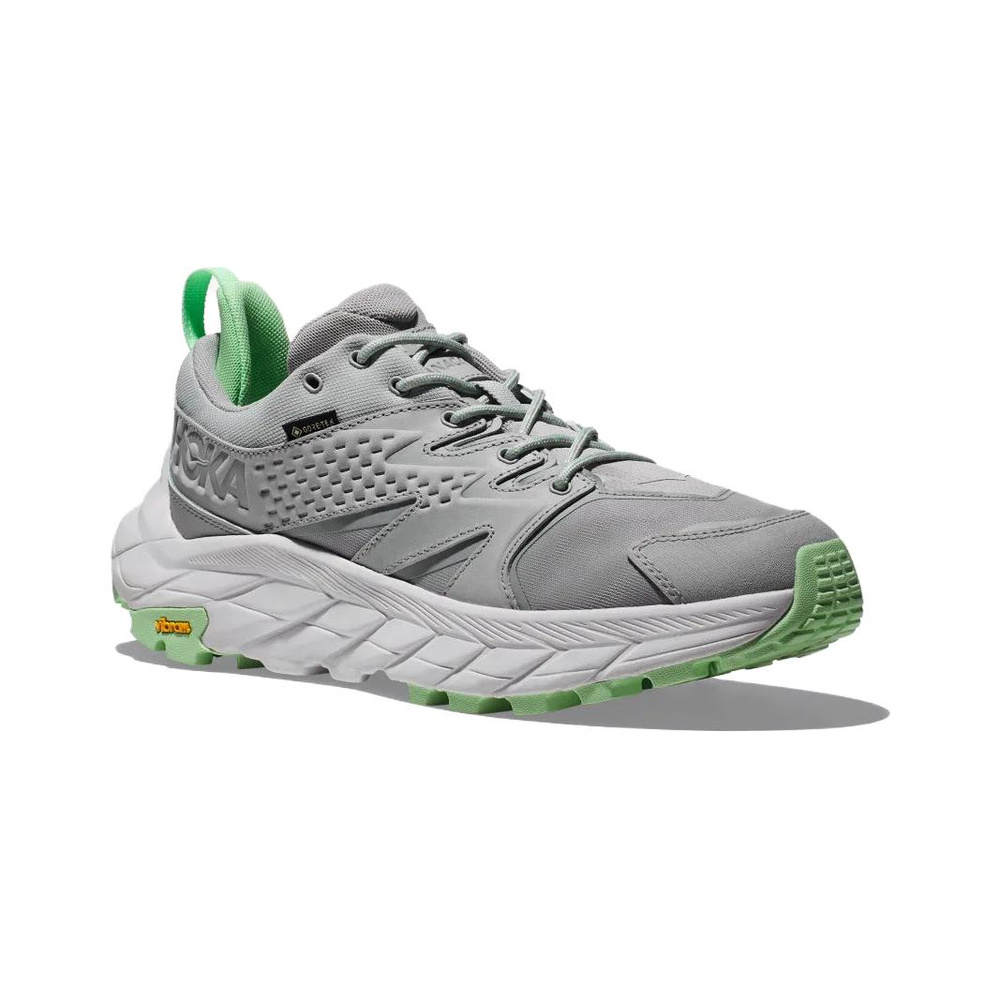 Hoka Anacapa Low GTX 'Harbor Mist / Lime Glow' Мужские