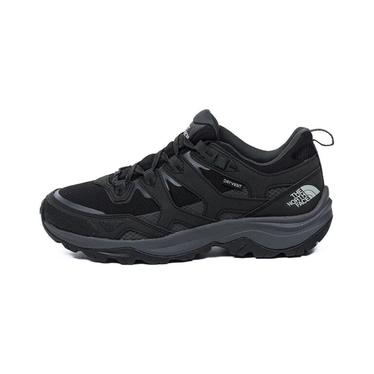 The North Face Hedgehog 3 WP 'TNF Black / Asphalt Grey' Мужские