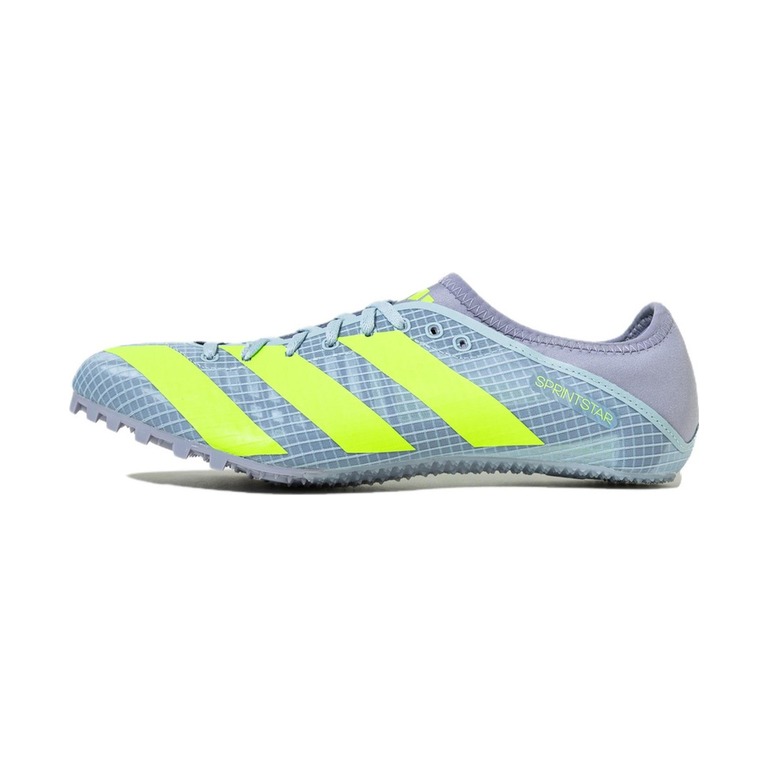 Adidas Sprintstar 'Wonder Blue / Lucid Lemon / Silver / Violet' Унисекс