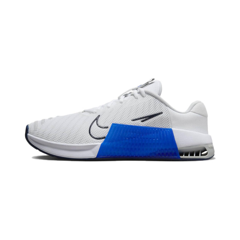 Nike Metcon 9 'White / Racer Blue / Obsidian / Pure Platinum' Мужские
