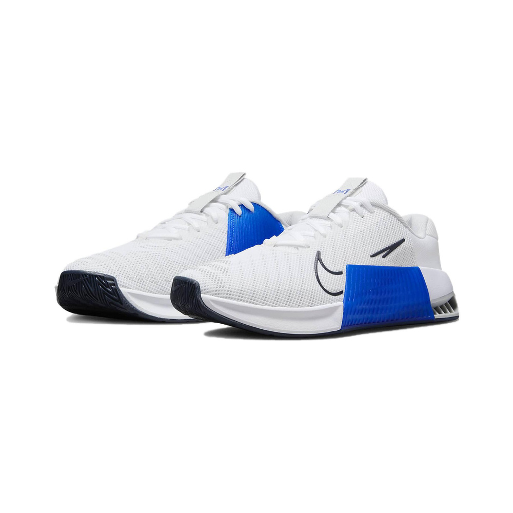 Nike Metcon 9 'White / Racer Blue / Obsidian / Pure Platinum' Мужские