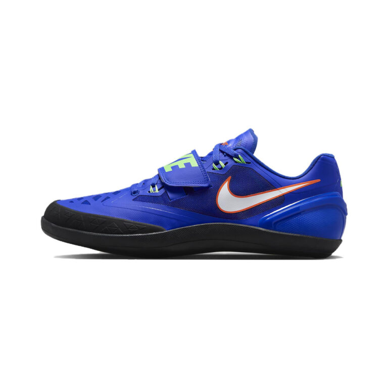 Nike Zoom Rotational 6 'Racer Blue / Safety Orange / Black / White' Унисекс