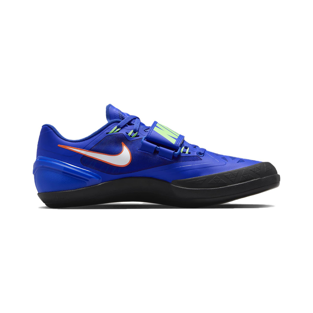 Nike Zoom Rotational 6 'Racer Blue / Safety Orange / Black / White' Унисекс