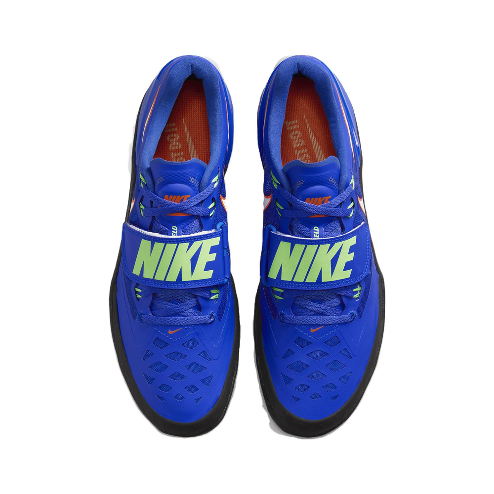 Nike Zoom Rotational 6 'Racer Blue / Safety Orange / Black / White' Унисекс