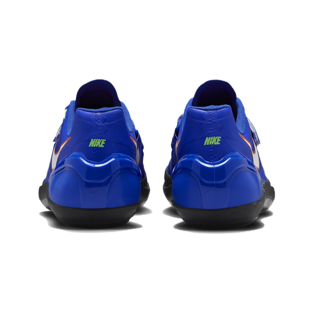 Nike Zoom Rotational 6 'Racer Blue / Safety Orange / Black / White' Унисекс