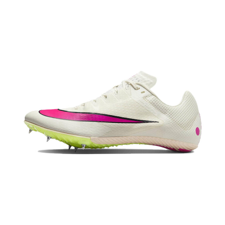 Nike Zoom Rival Sprint 'Sail / Light Lemon Twist / Guava Ice / Fierce Pink' Унисекс