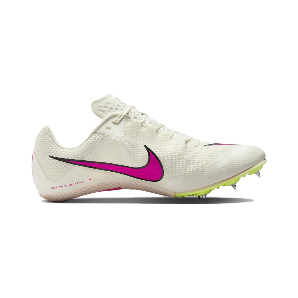 Nike Zoom Rival Sprint 'Sail / Light Lemon Twist / Guava Ice / Fierce Pink' Унисекс