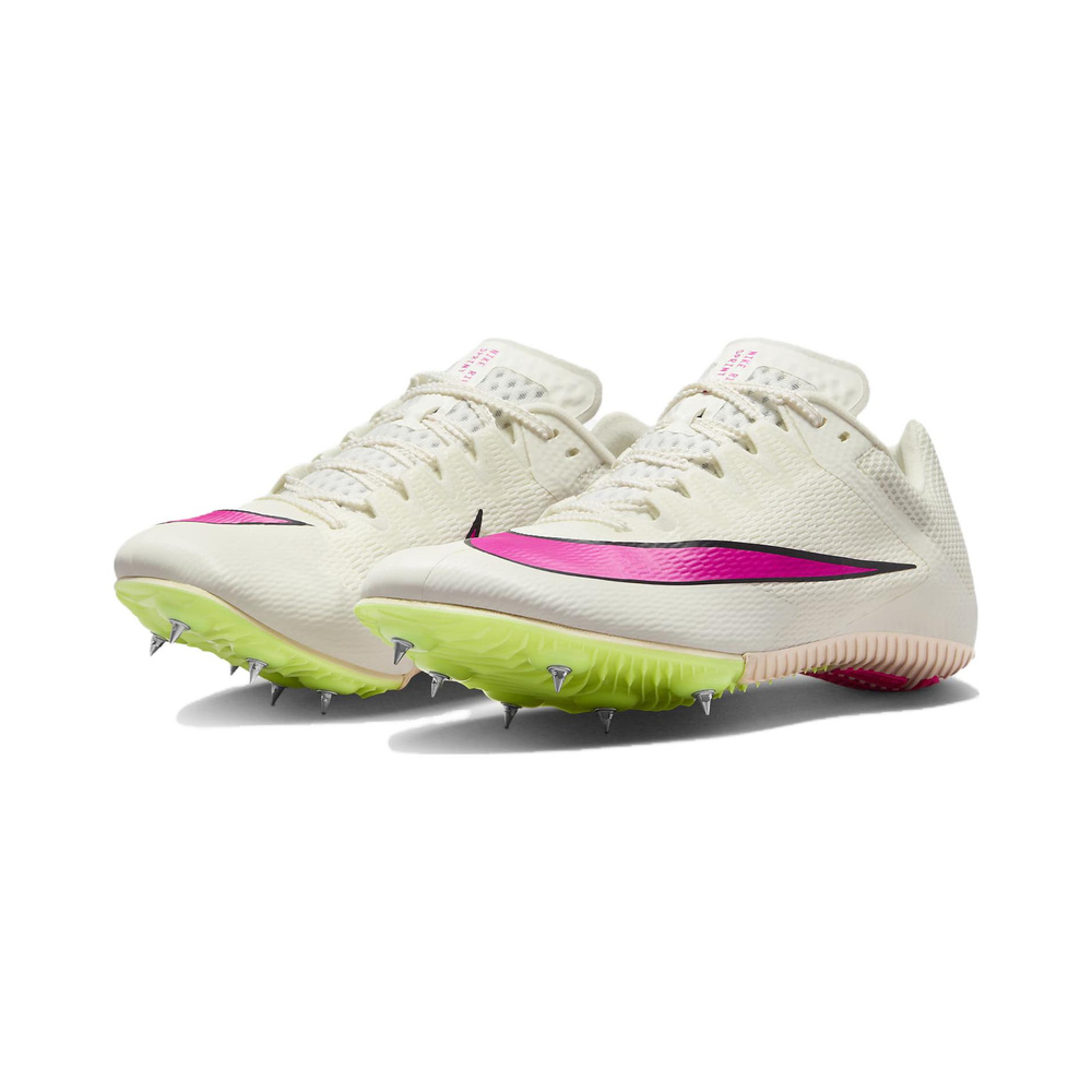 Nike Zoom Rival Sprint 'Sail / Light Lemon Twist / Guava Ice / Fierce Pink' Унисекс