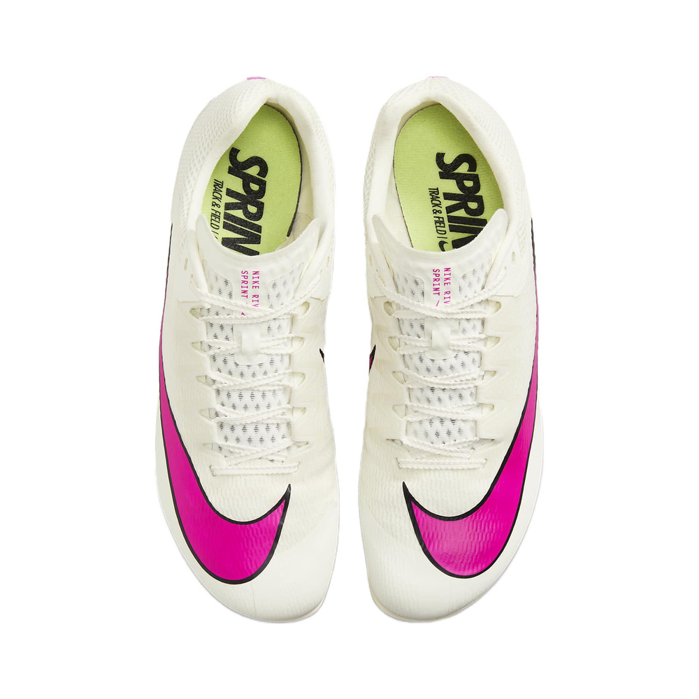 Nike Zoom Rival Sprint 'Sail / Light Lemon Twist / Guava Ice / Fierce Pink' Унисекс