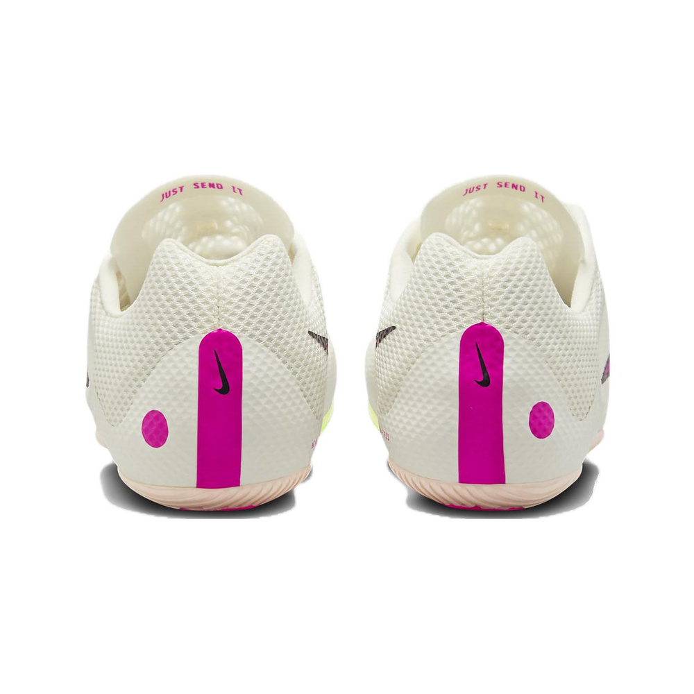 Nike Zoom Rival Sprint 'Sail / Light Lemon Twist / Guava Ice / Fierce Pink' Унисекс
