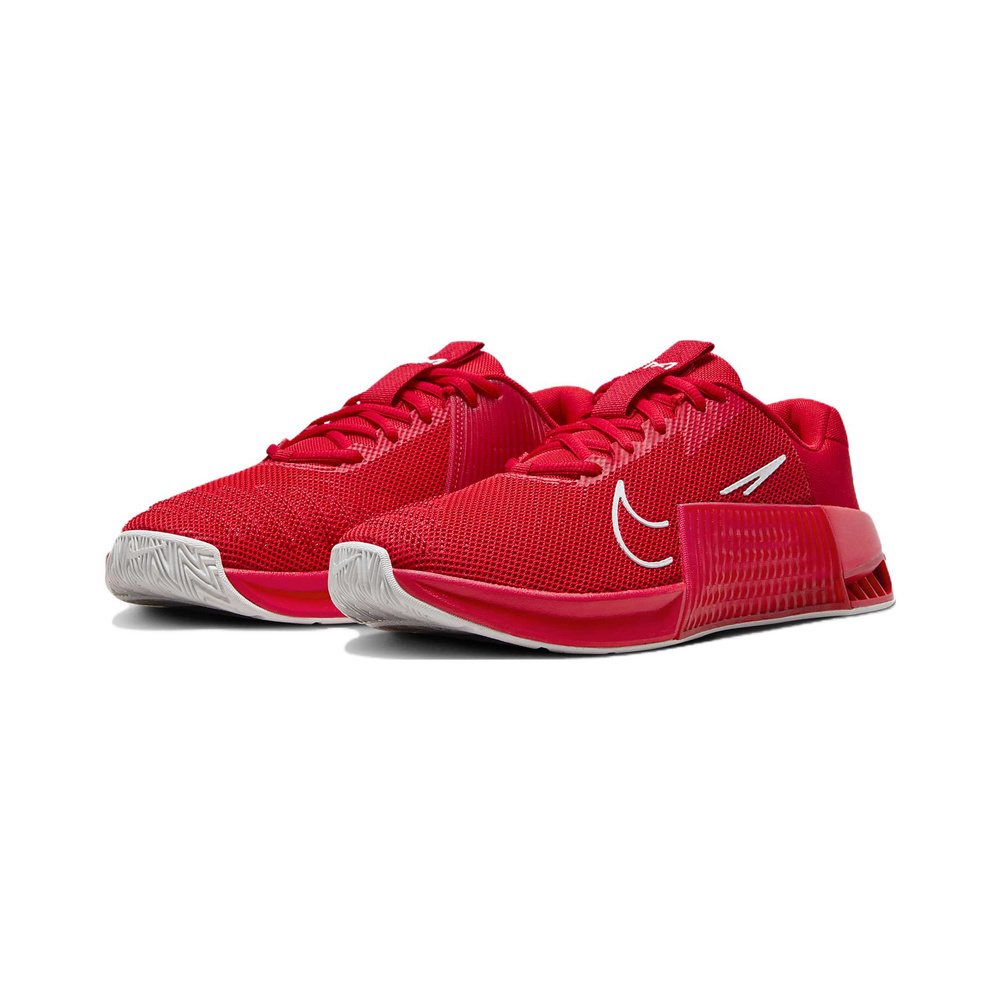 Nike Metcon 9 'University Red / Gym Red / Pure Platinum' Мужские