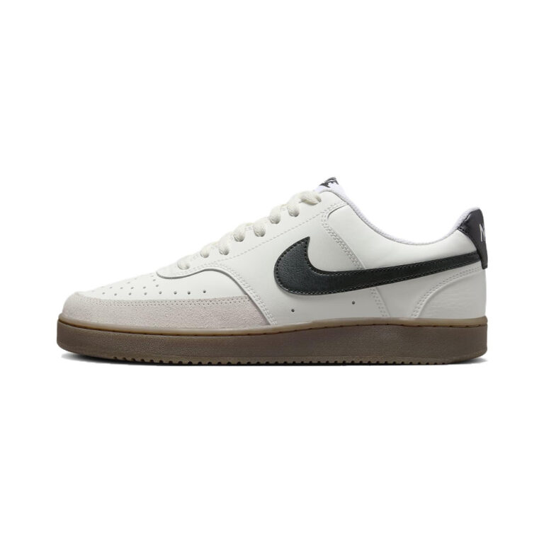 Nike Court Vision 1 'Sail / Light Orewood Brown / White / Black' Мужские